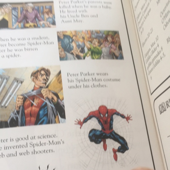 SPIDER-MAN Worst Enemies (Spider-Man, DK Readers, Level 2) - Picture 13 of 13